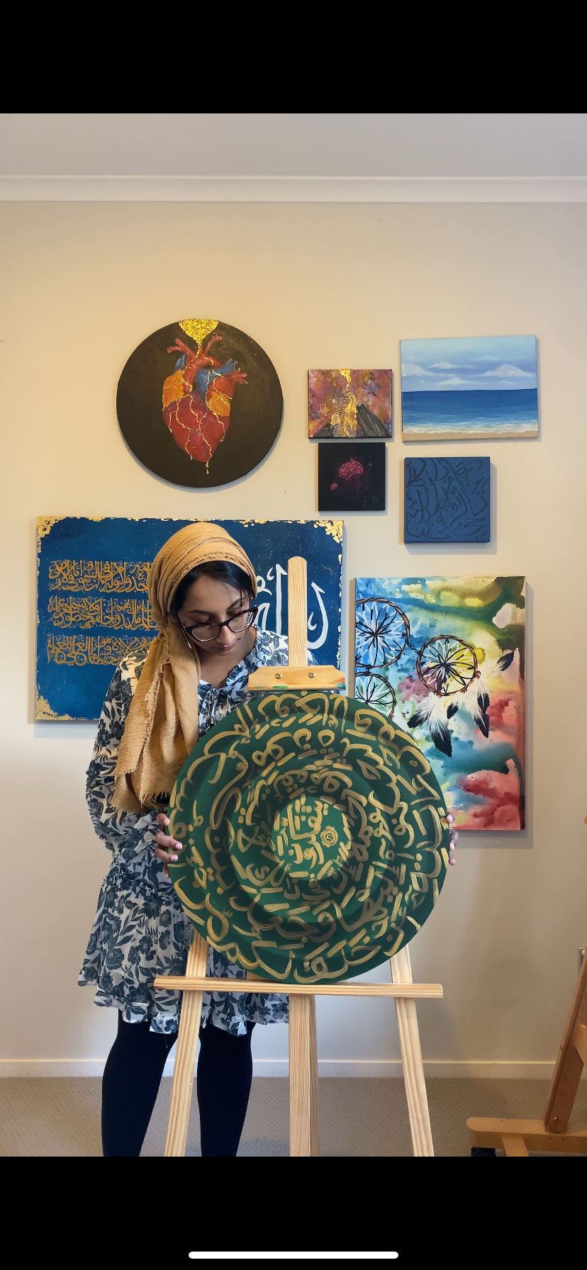 Beauty of Devine Connection