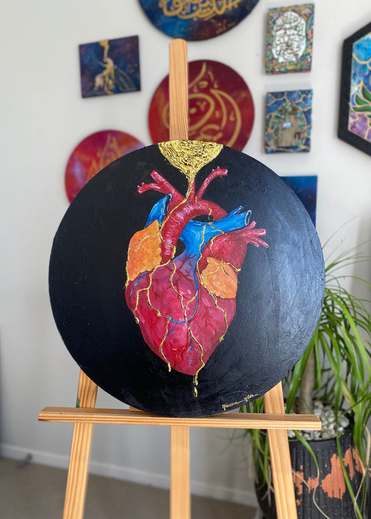 Kintsugi Heart