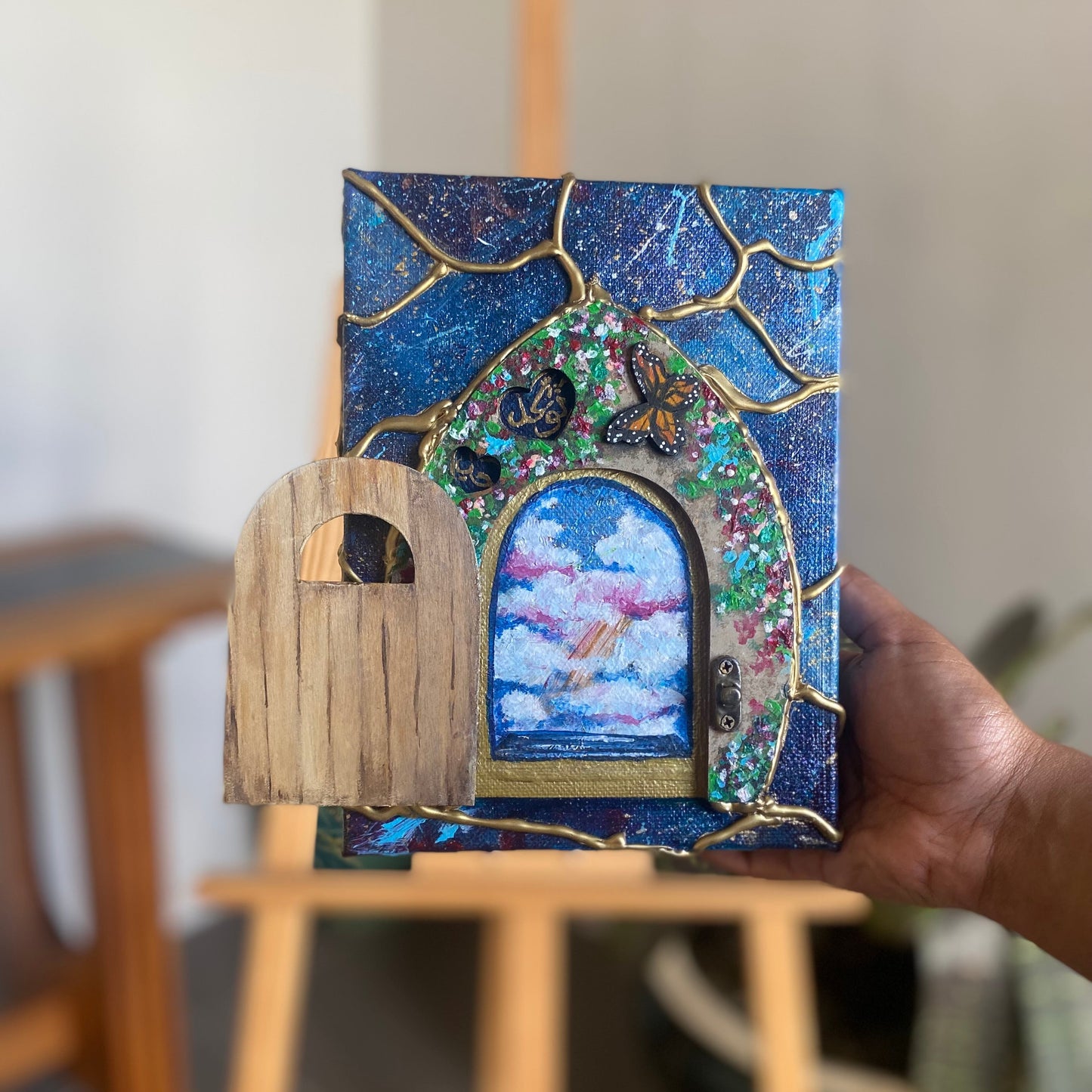 Rayyan- Gate To Paradise