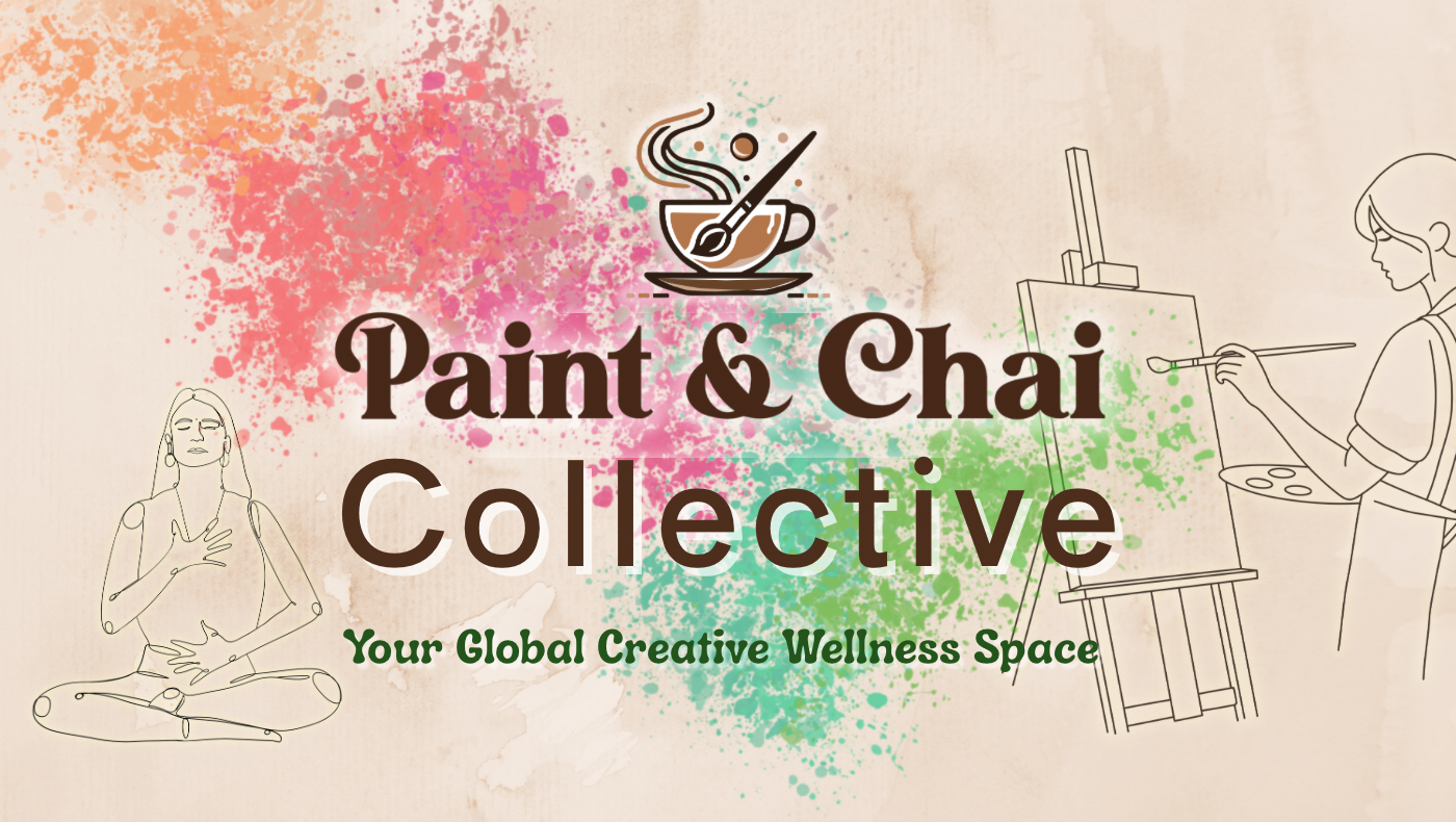 Online: The Paint & Chai Collective