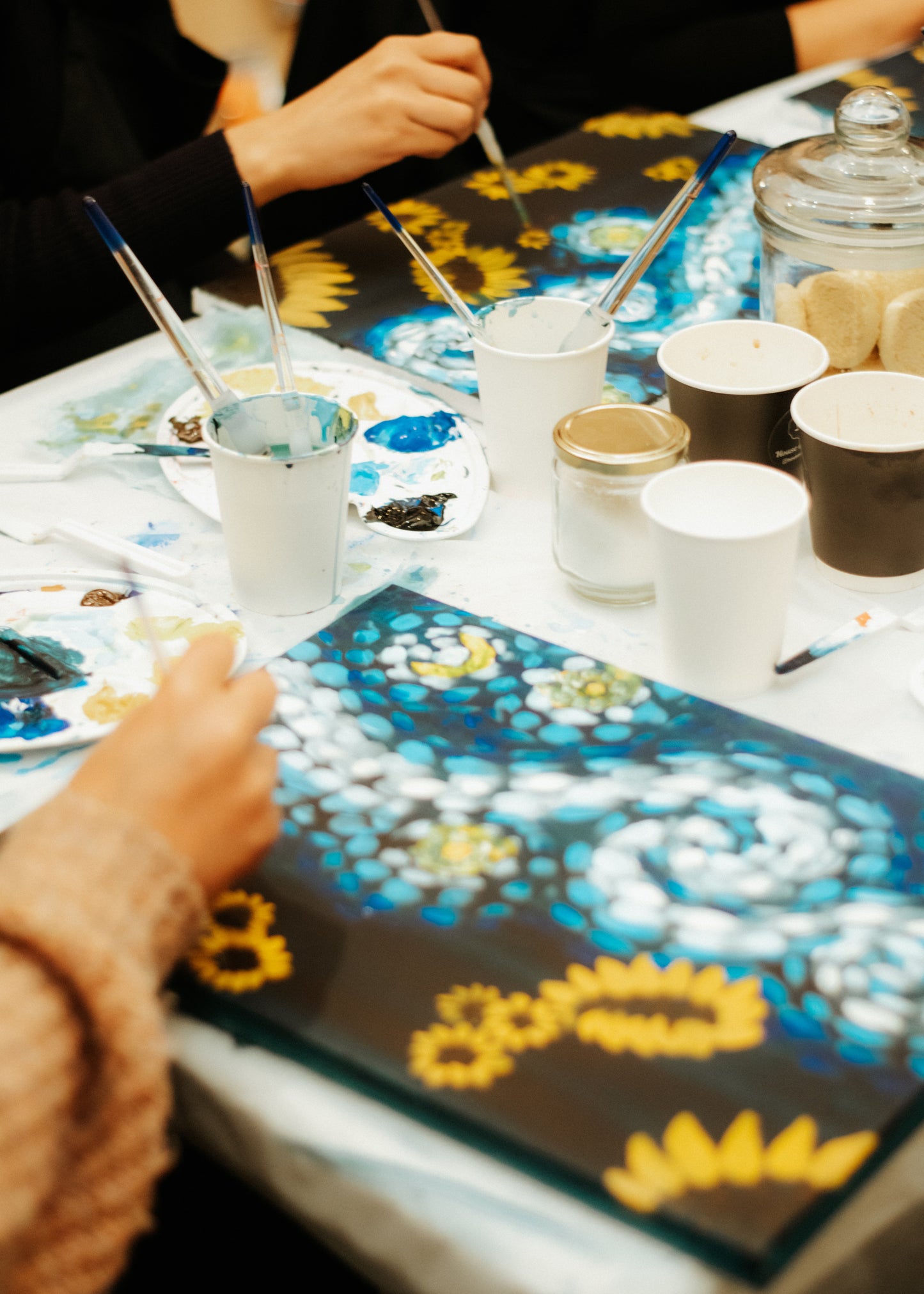 Paint and Chai