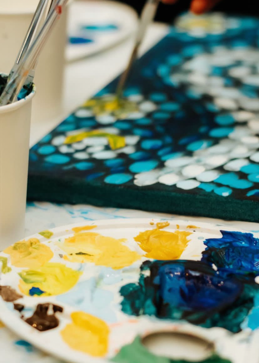 Paint and Chai
