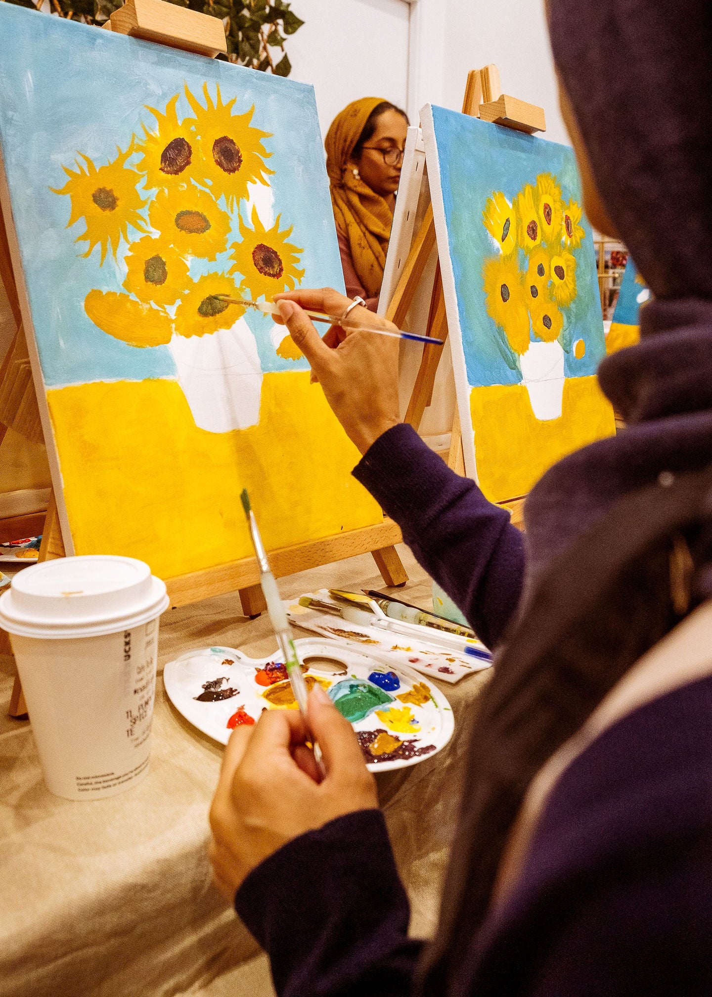 Paint and Chai