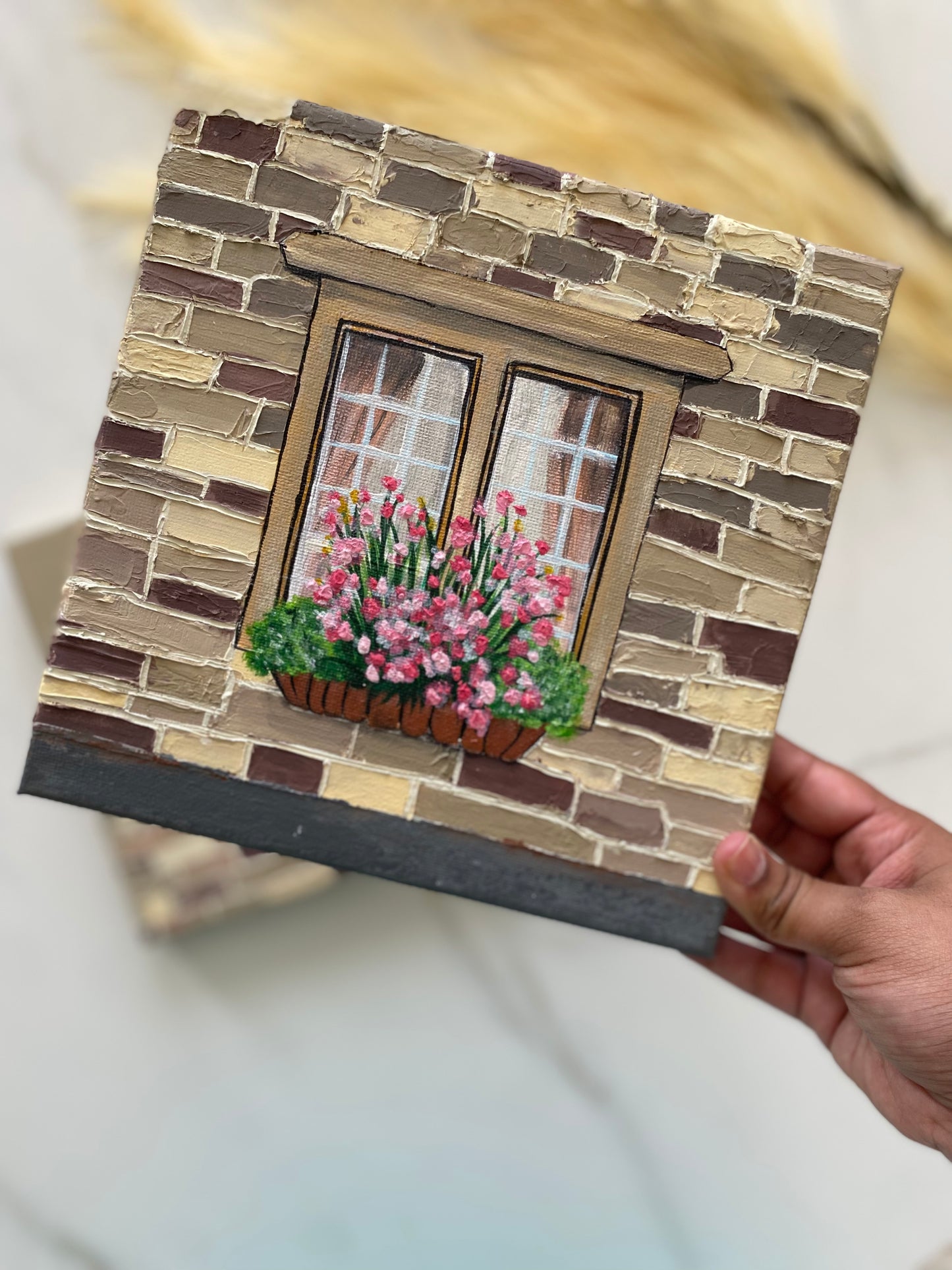 Swedish Stone House Set