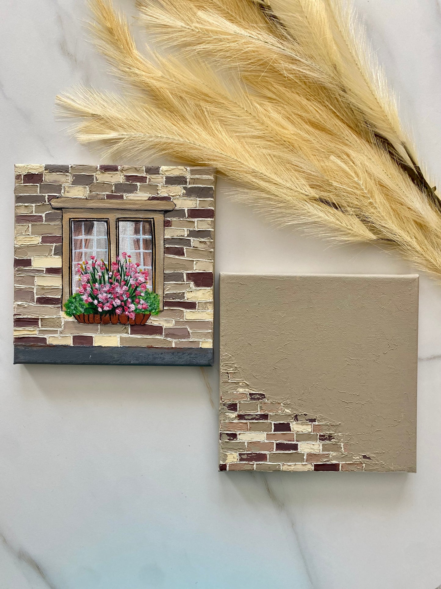 Swedish Stone House Set