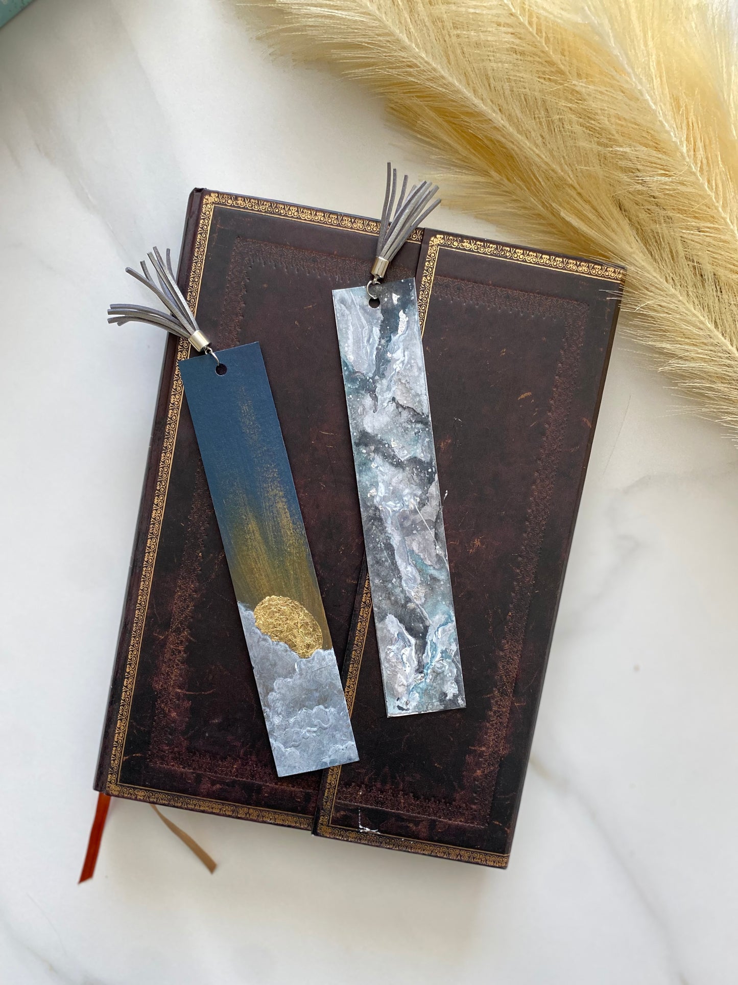 Hand-painted Bookmarks