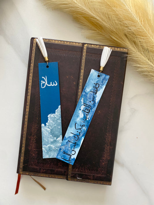Hand-painted Bookmarks
