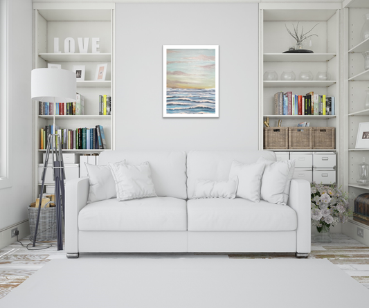 Raumati Print