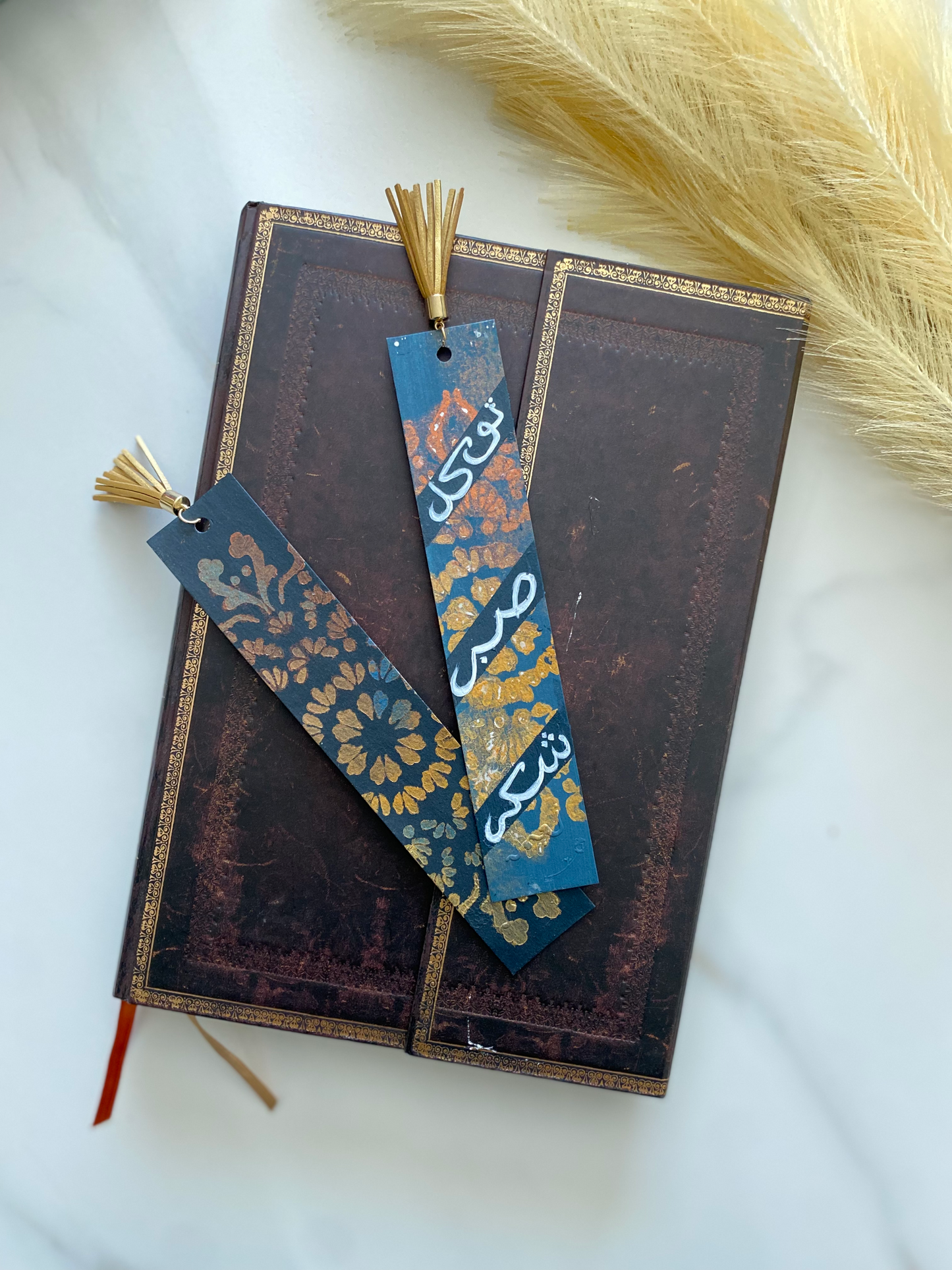 Hand-painted Bookmarks