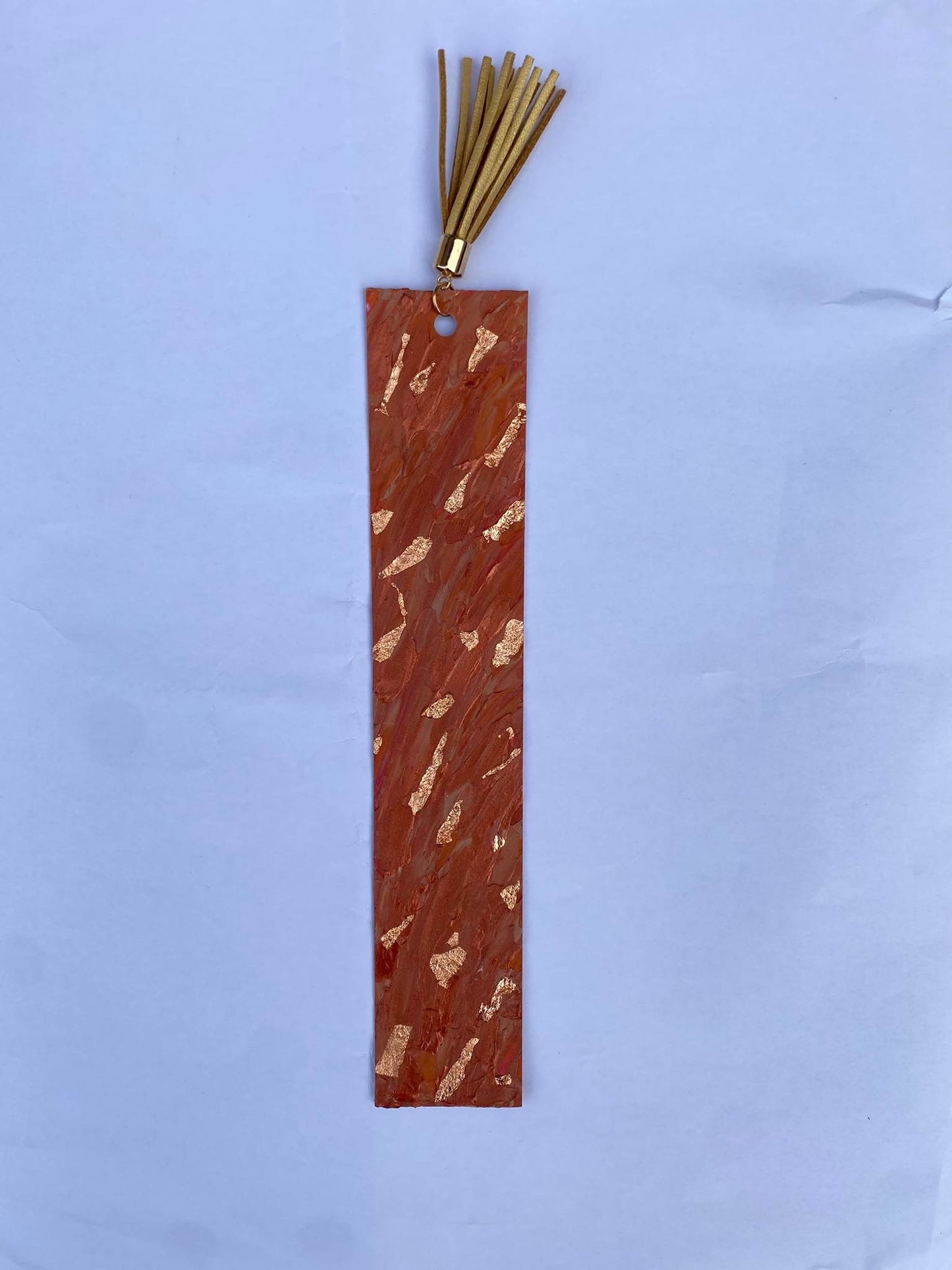 Hand-painted Bookmarks