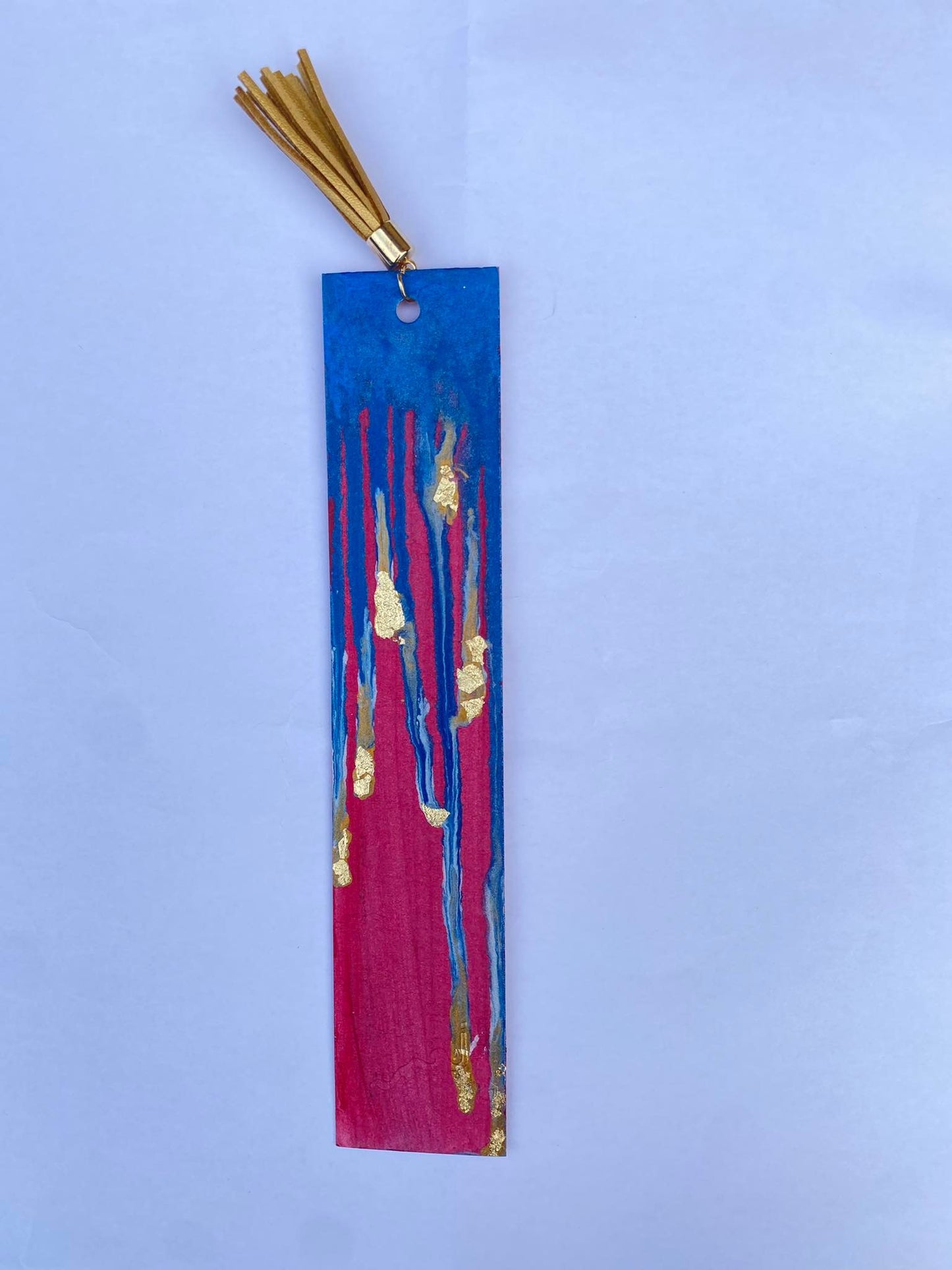 Hand-painted Bookmarks