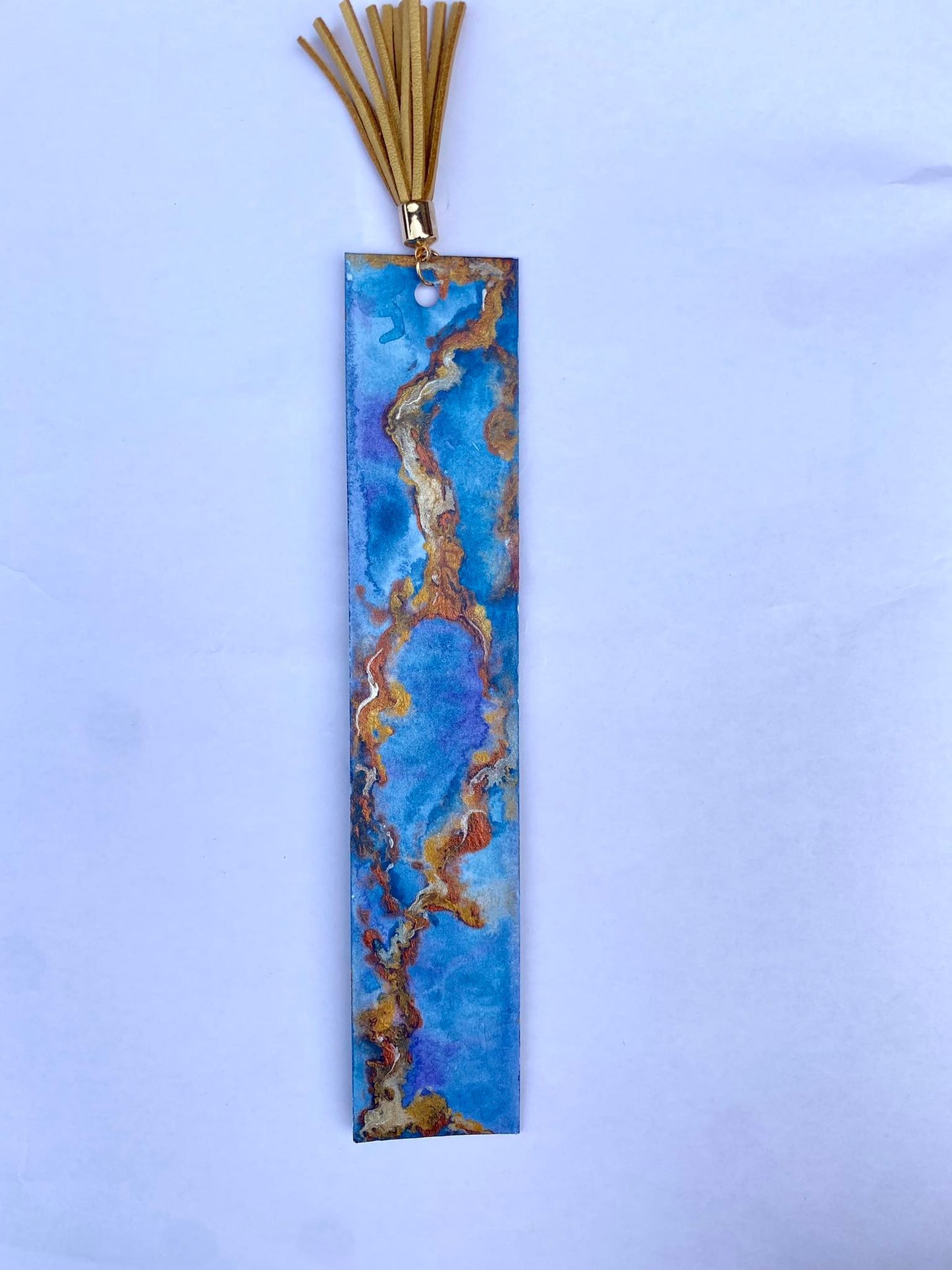 Hand-painted Bookmarks