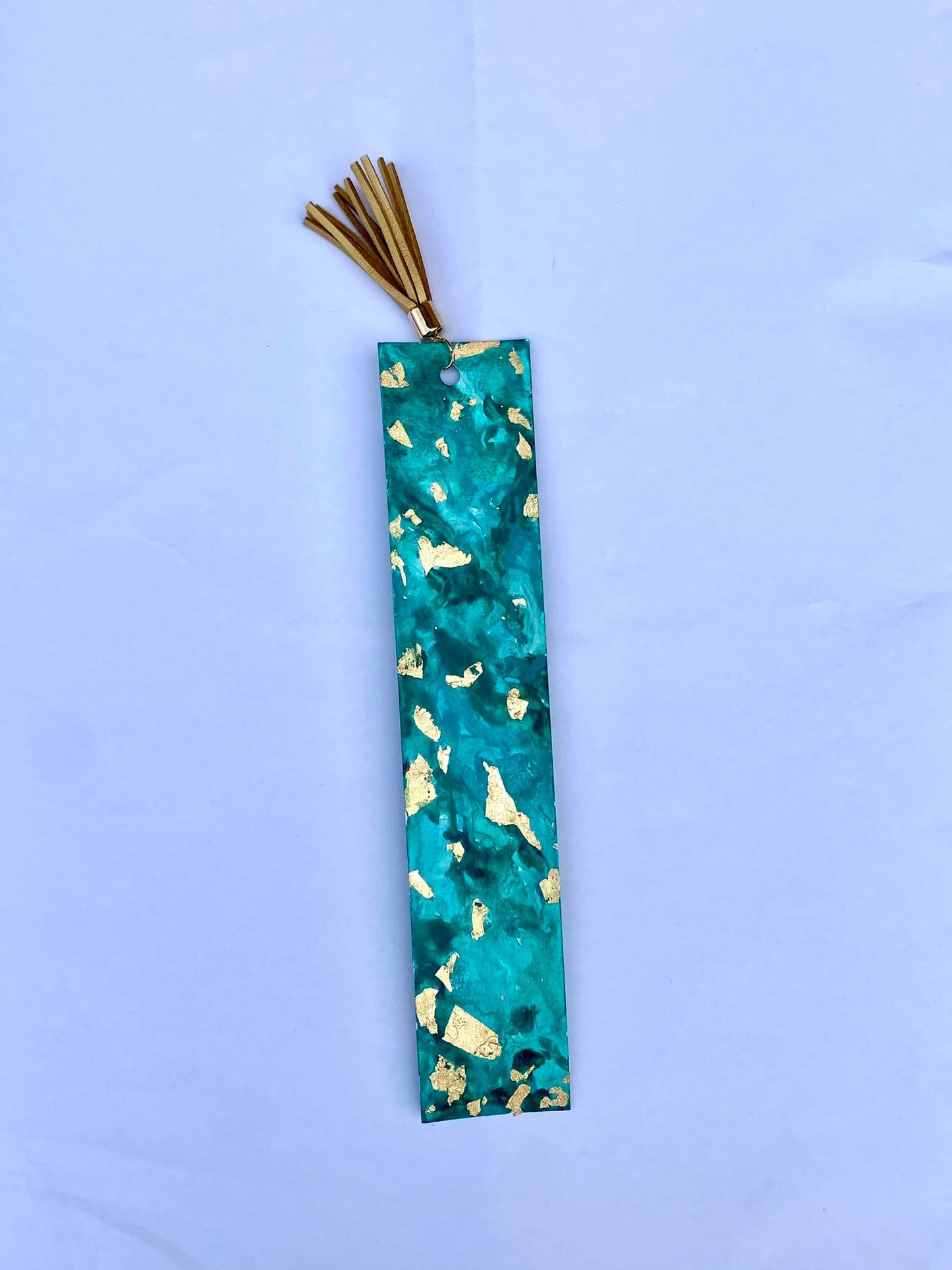 Hand-painted Bookmarks