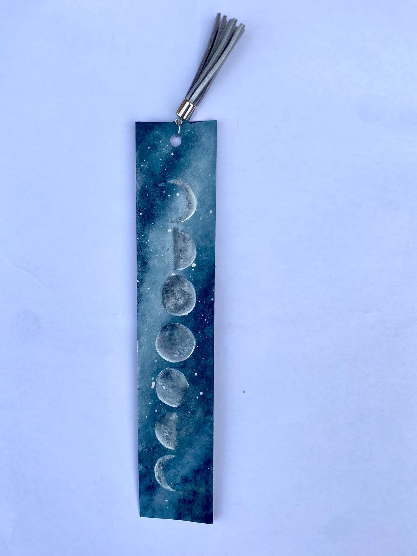 Hand-painted Bookmarks