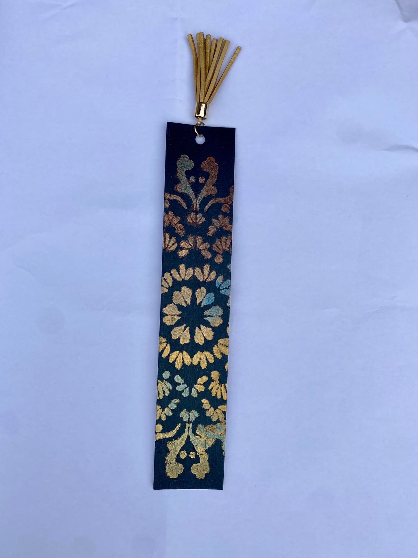 Hand-painted Bookmarks