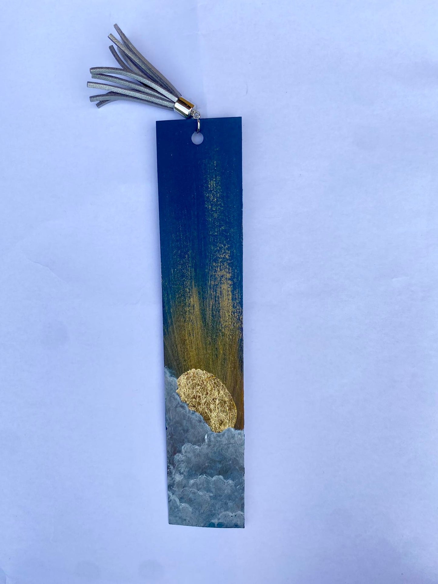 Hand-painted Bookmarks