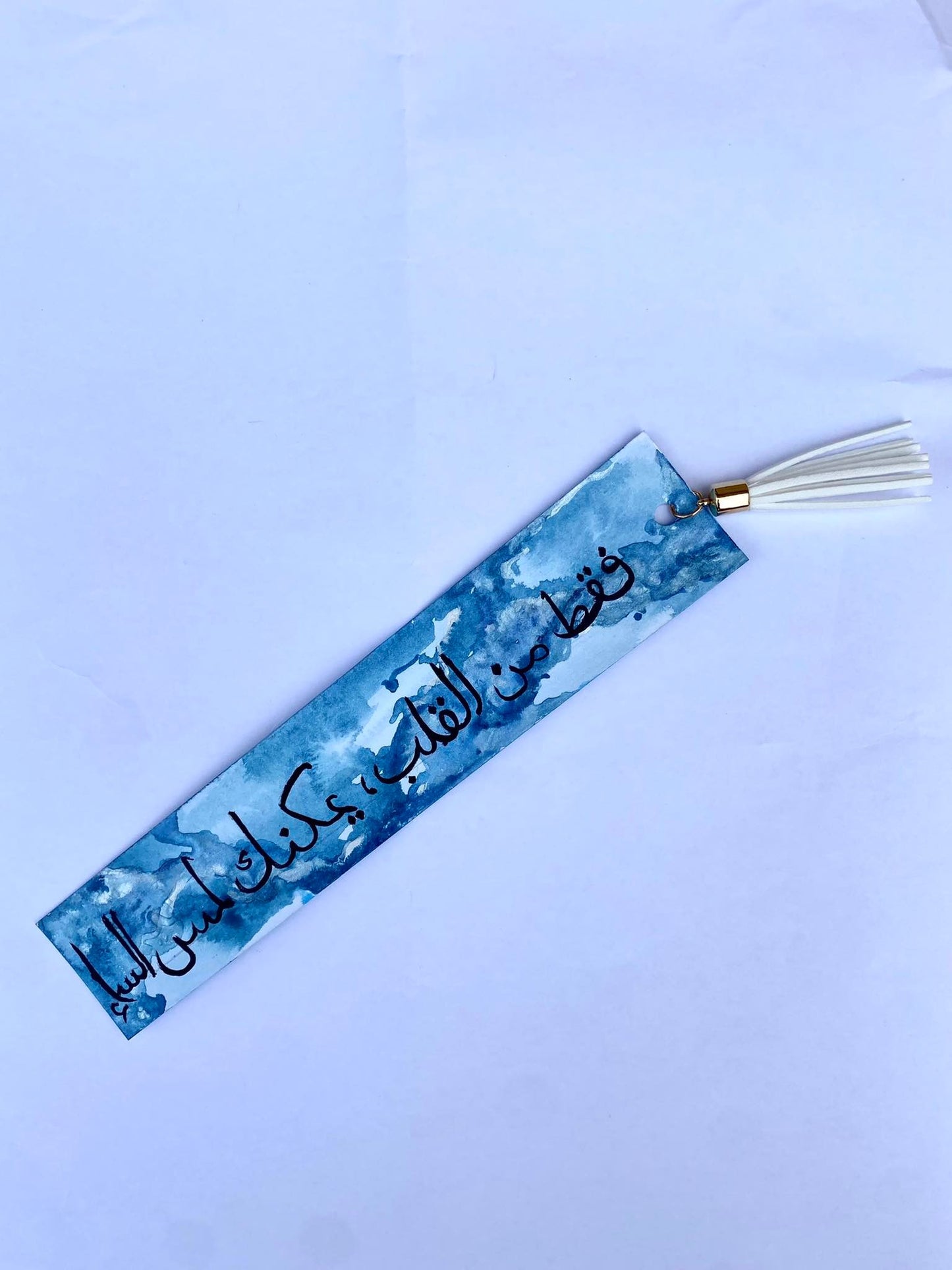 Hand-painted Bookmarks