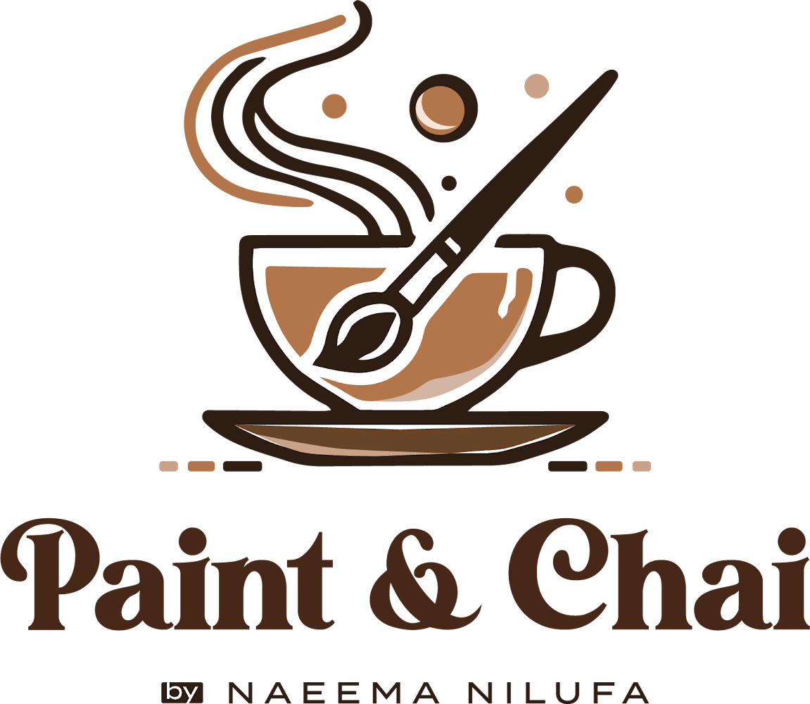 Paint & Chai: Serenity at Sunset-Mental Health Awareness Week Special