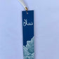 Hand-painted Bookmarks