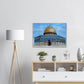 Dome of the Rock Fine Art Print