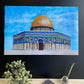 Dome of the Rock Fine Art Print