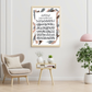 Ayatul Kursi 'Throne' Print