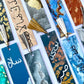 Hand-painted Bookmarks