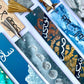 Hand-painted Bookmarks