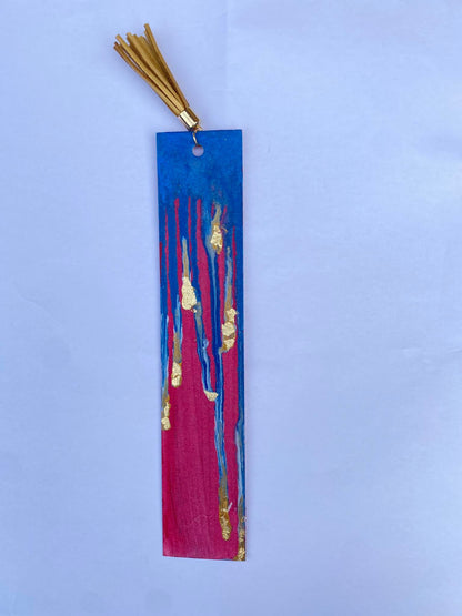Hand-painted Bookmarks